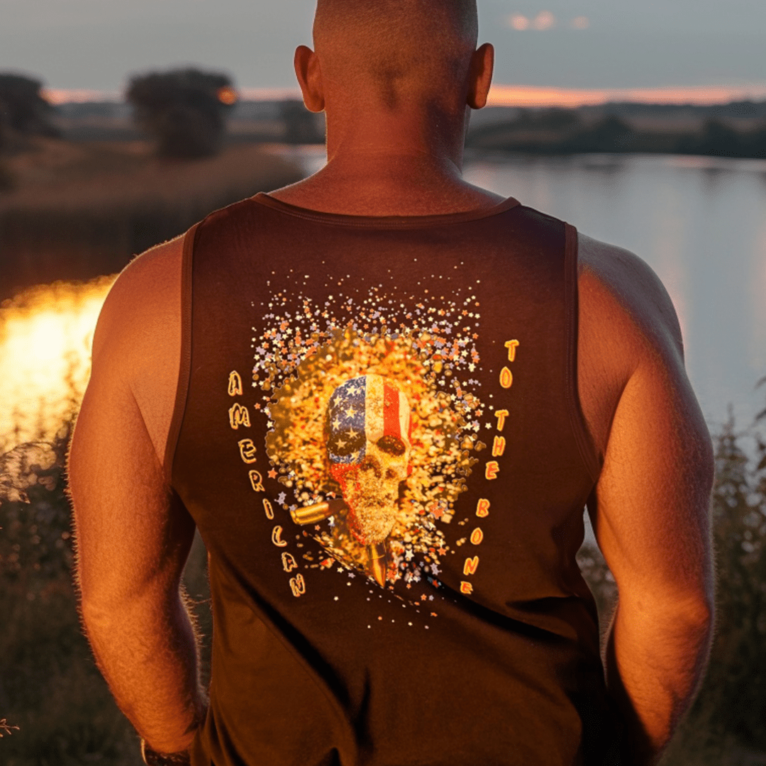 American - To The Bone - Abstract Tac