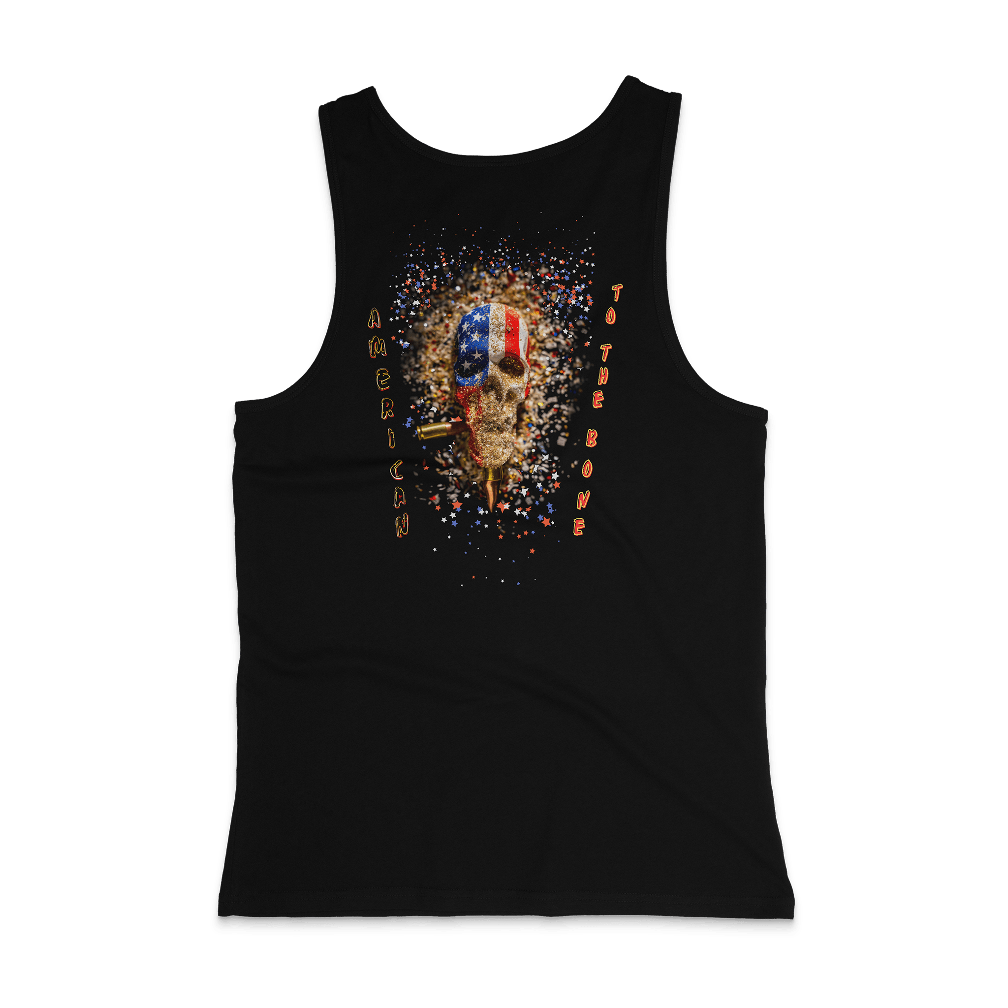 American - To The Bone - Abstract Tac