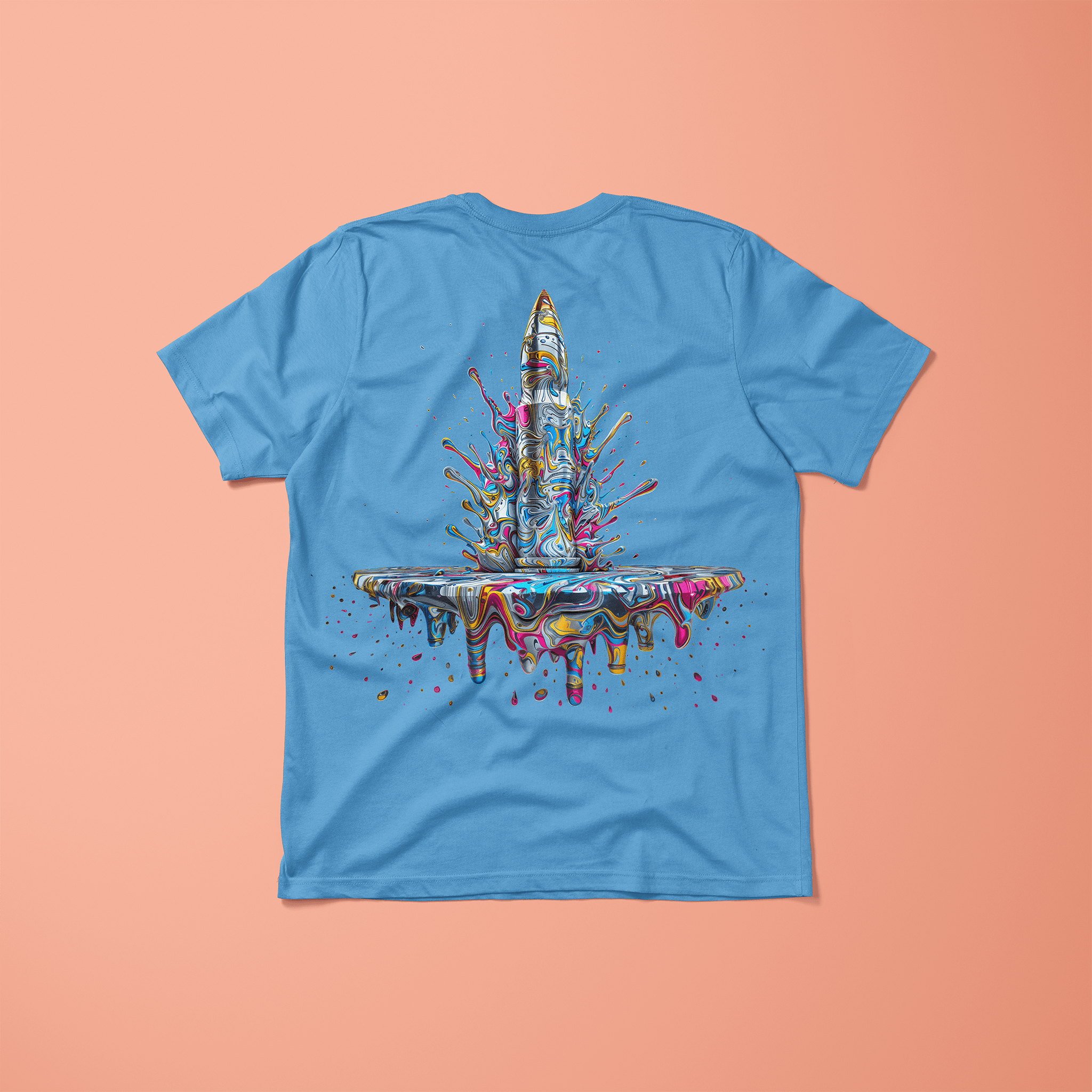 Cartridge Drip - Abstract Tac