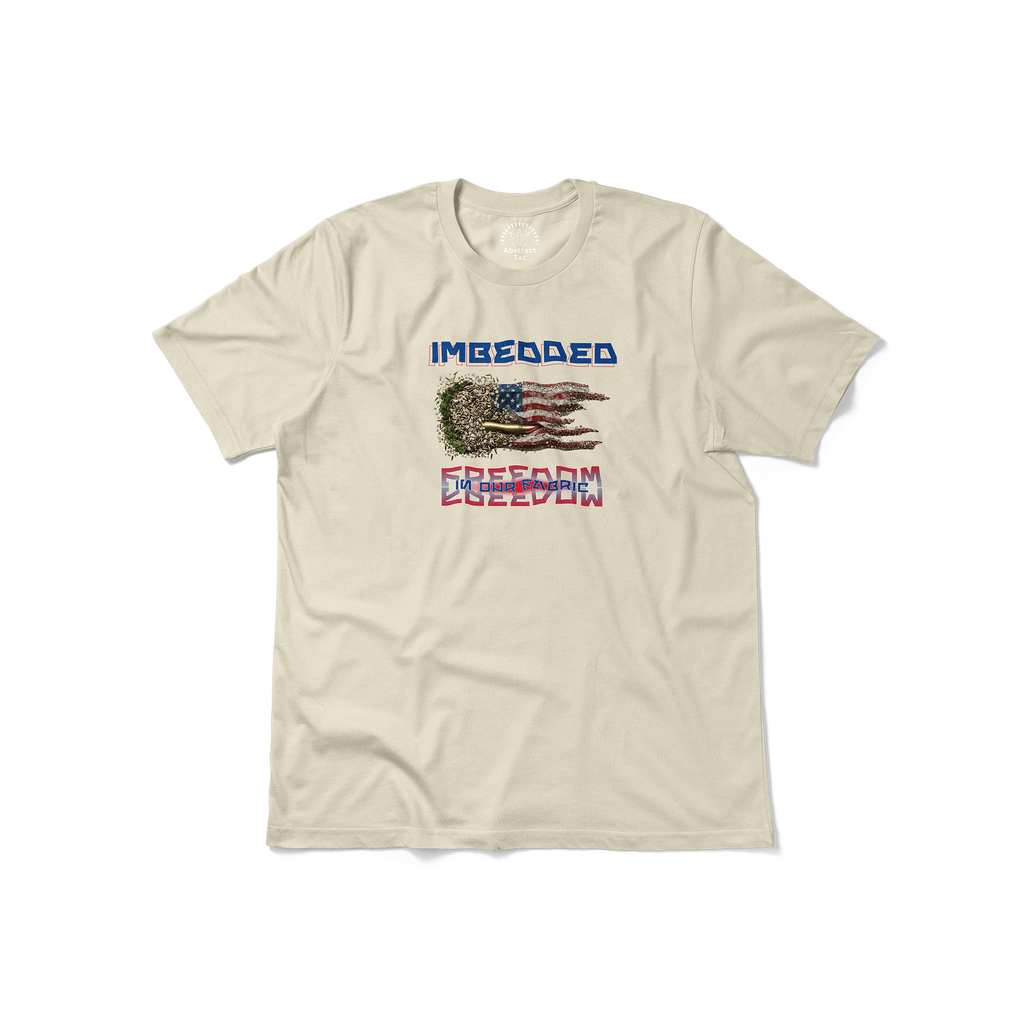 Imbedded Tee - Abstract Tac