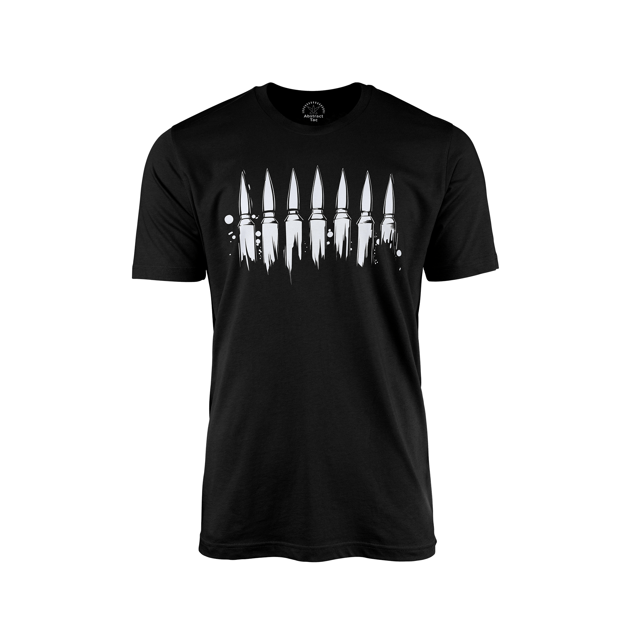 Lethal Silhouettes Tee - Abstract Tac