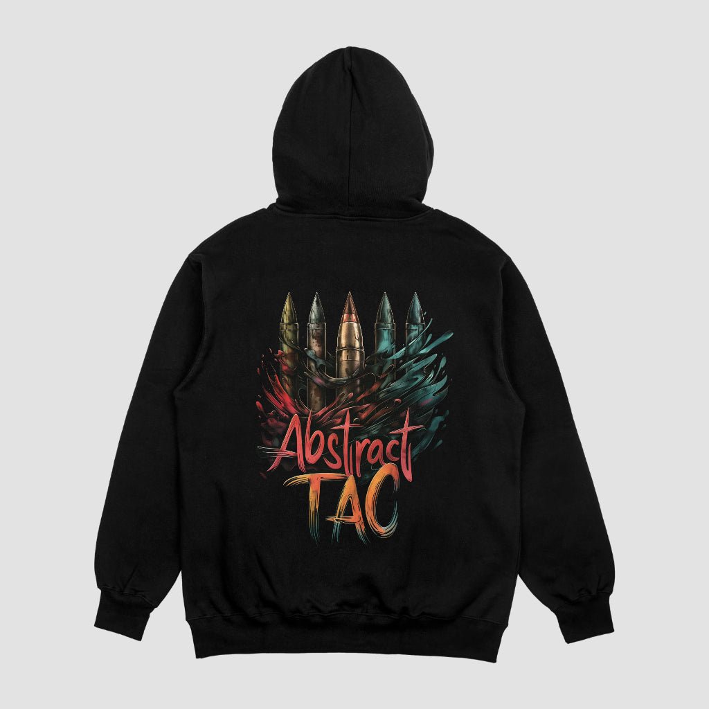 Hoodies - Abstract Tac