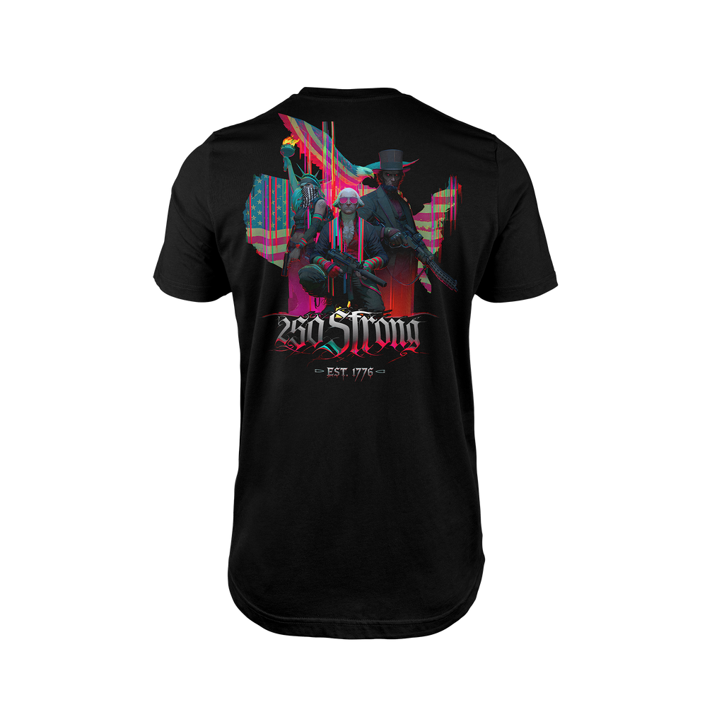250 Strong Tee