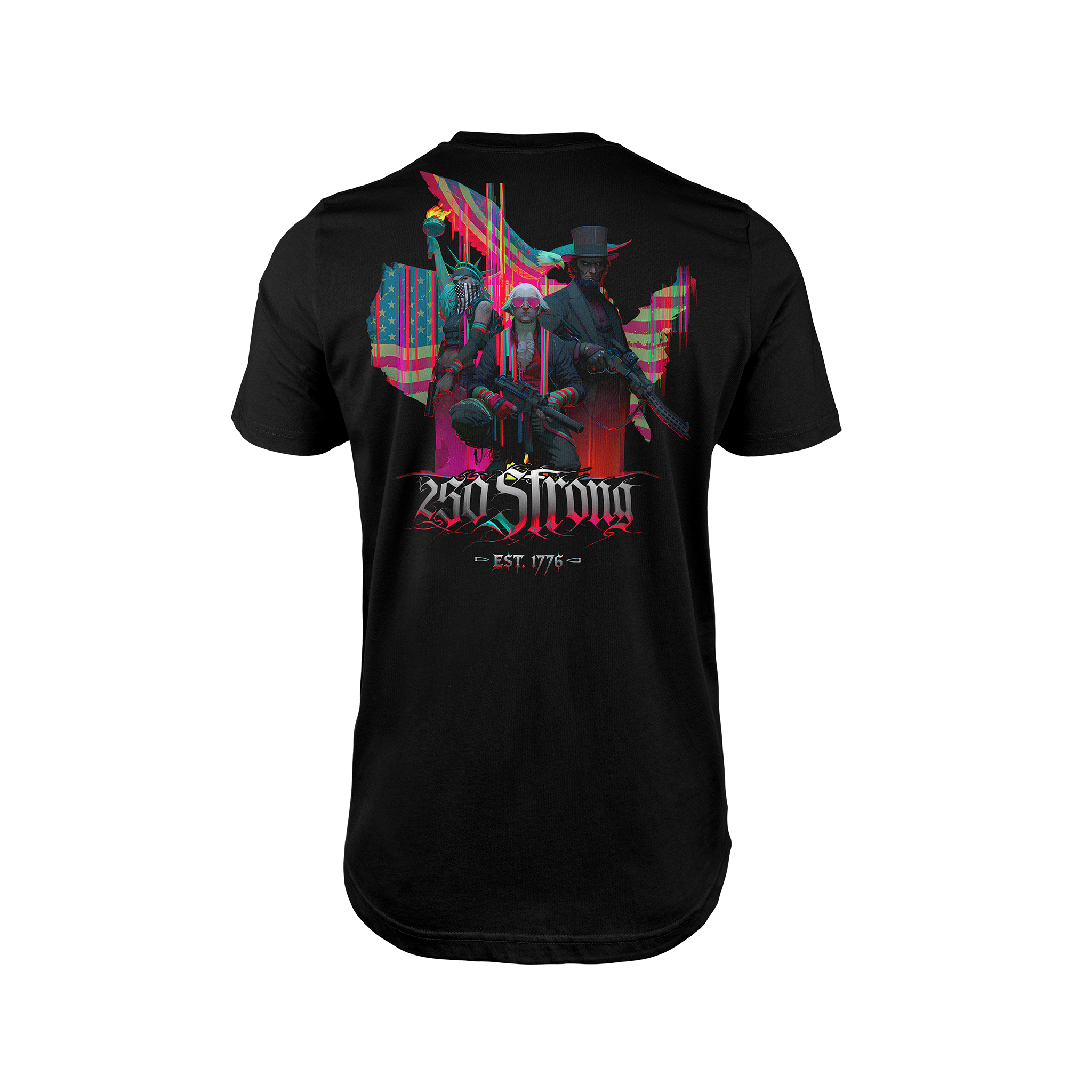 250 Strong Tee
