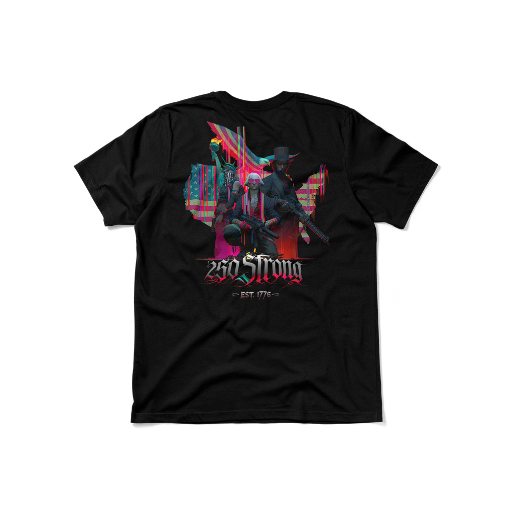 250 Strong Tee