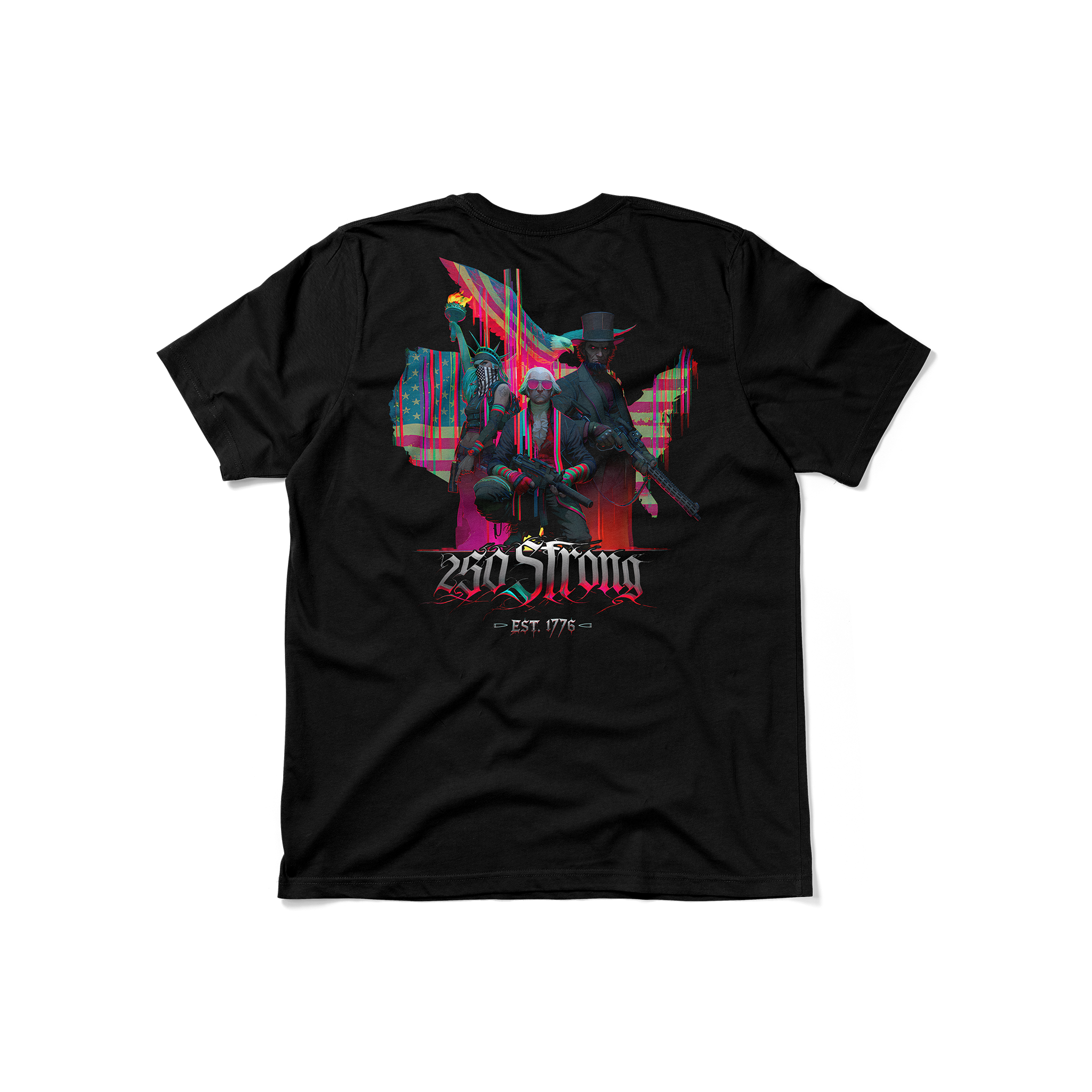 250 Strong Tee
