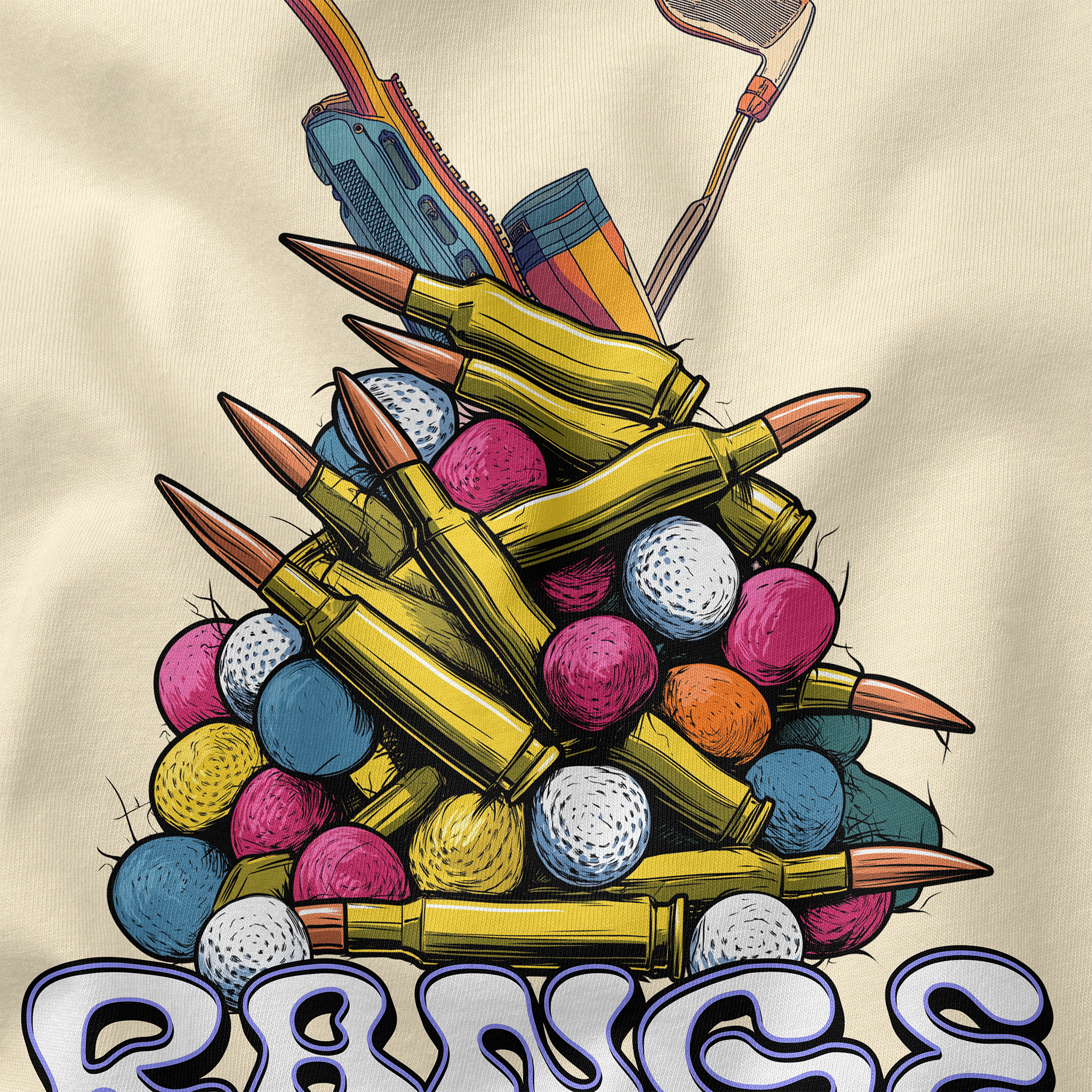 Range Junkie Tee