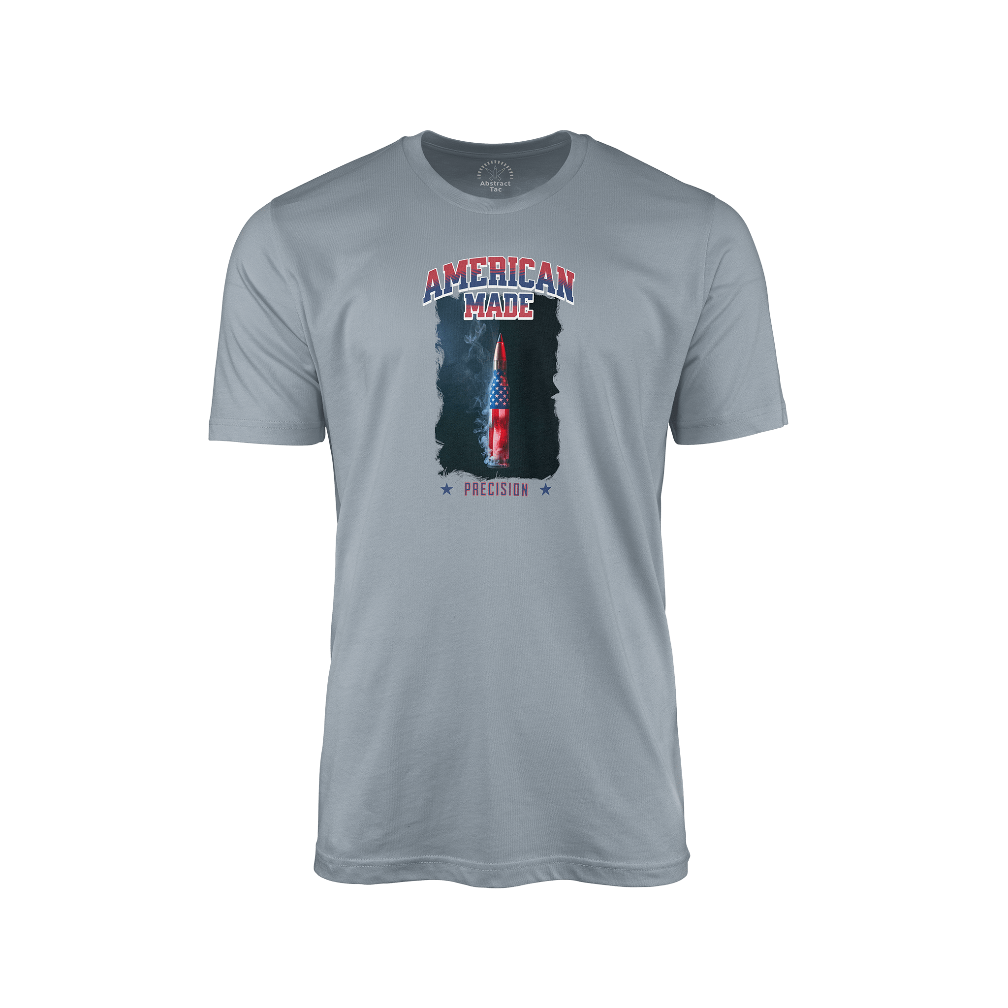 American Precision Tee - Abstract Tac
