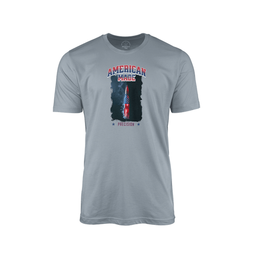 American Precision Tee - Abstract Tac
