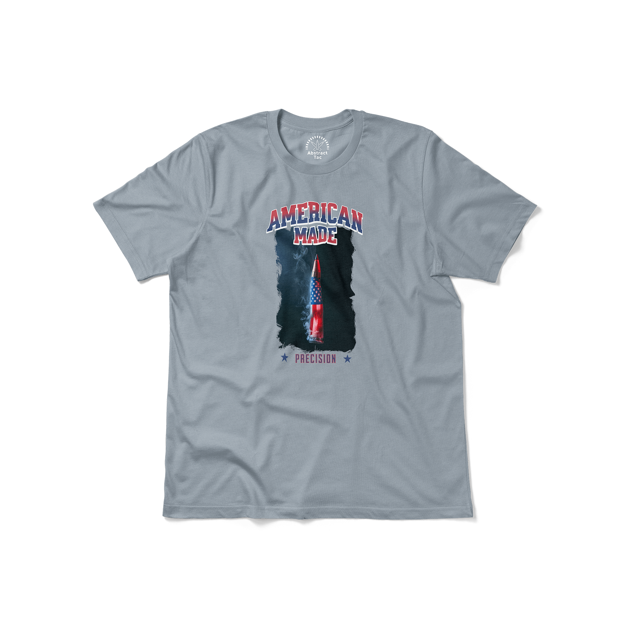 American Precision Tee - Abstract Tac