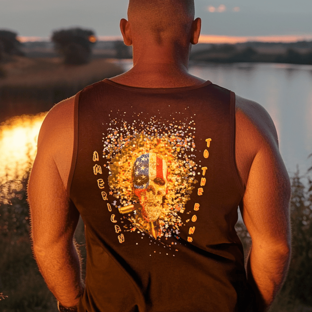 American - To The Bone - Abstract Tac