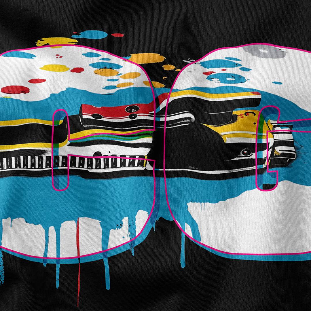 Art Of The BCG - Abstract Tac