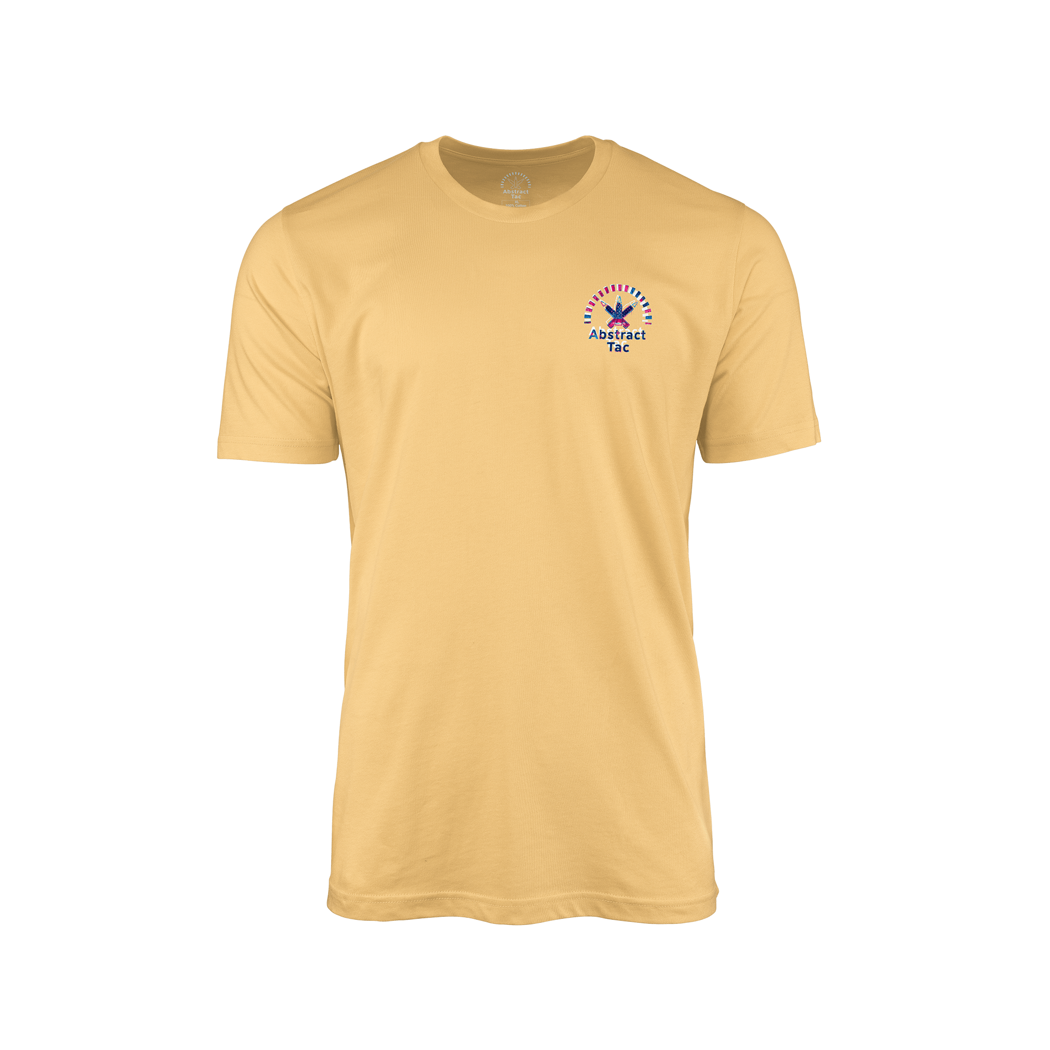 Ballistic Eagle Tee - Abstract Tac