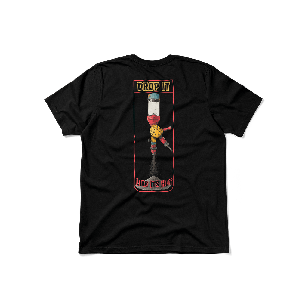 Drop It Tee - Abstract Tac