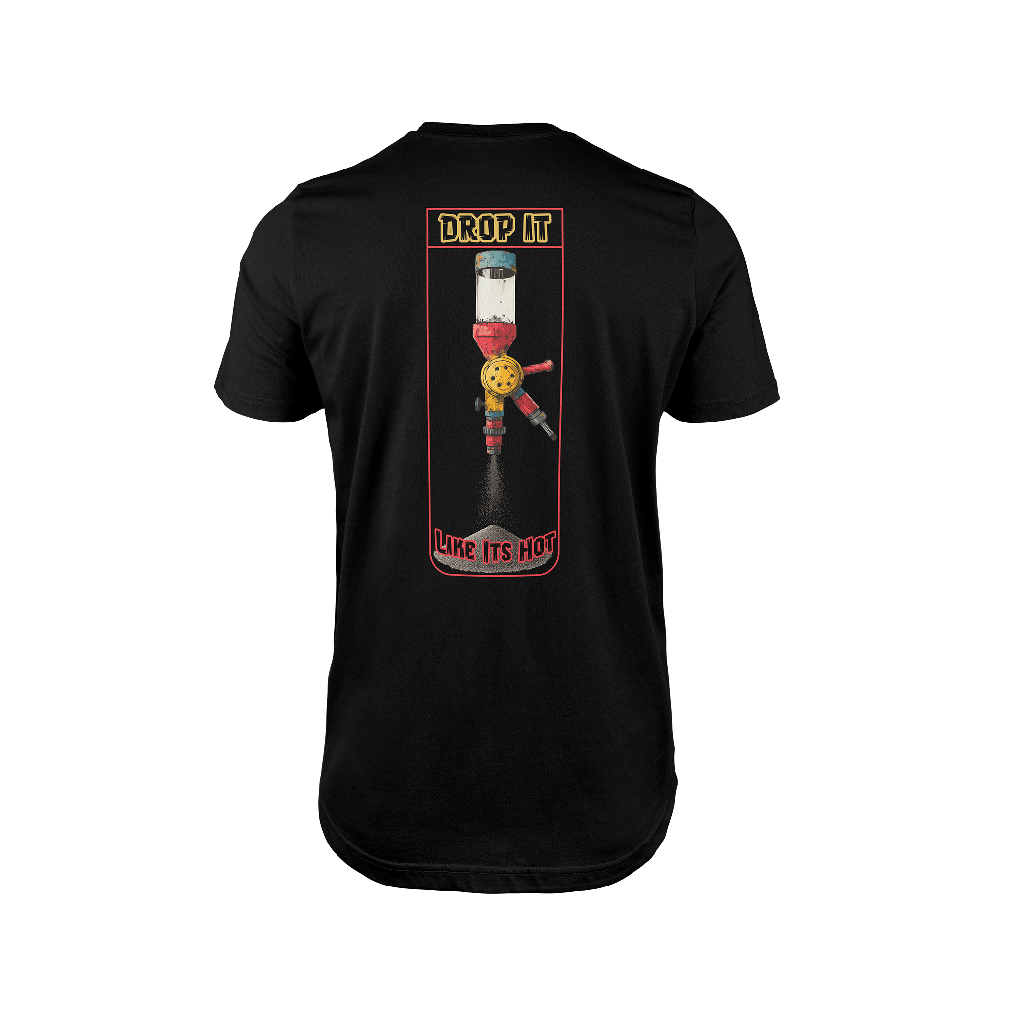 Drop It Tee - Abstract Tac