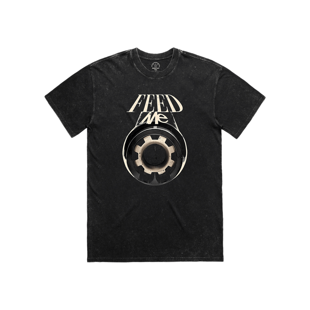 Feed Me Tee - Abstract Tac