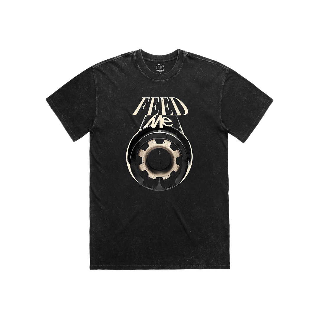 Feed Me Tee - Abstract Tac