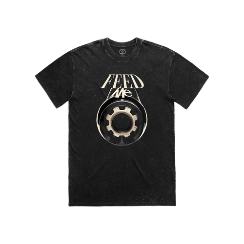 Feed Me Tee - Abstract Tac