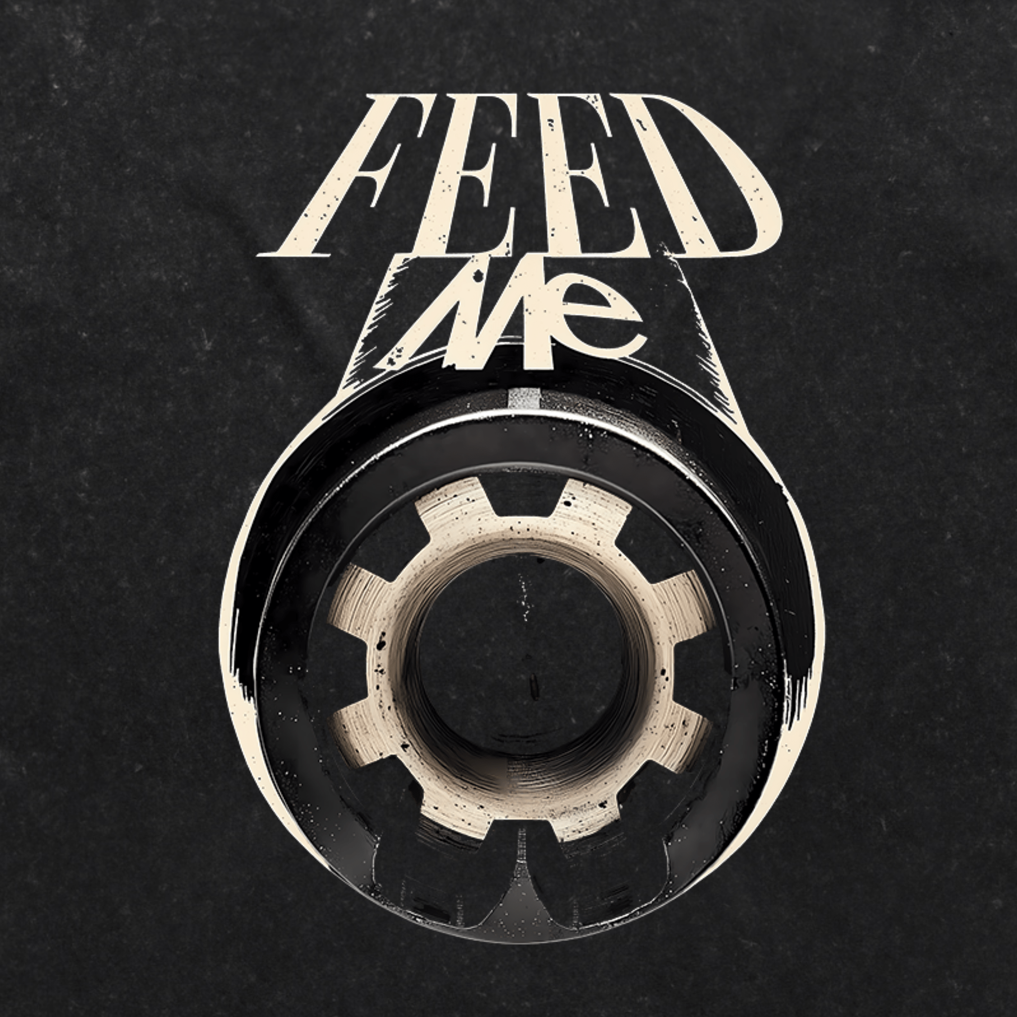 Feed Me Tee - Abstract Tac