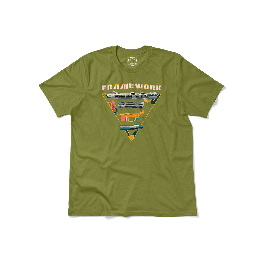 Framework Tee - Abstract Tac