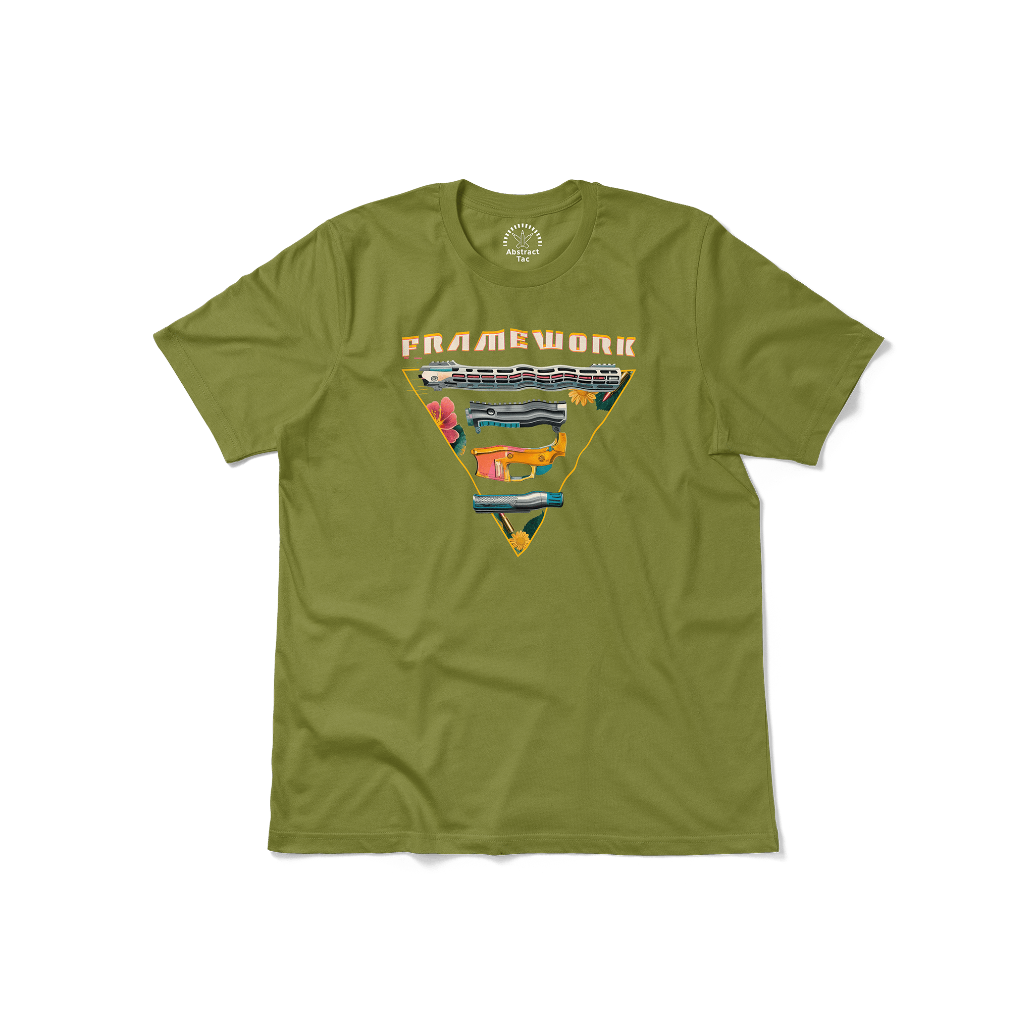 Framework Tee - Abstract Tac