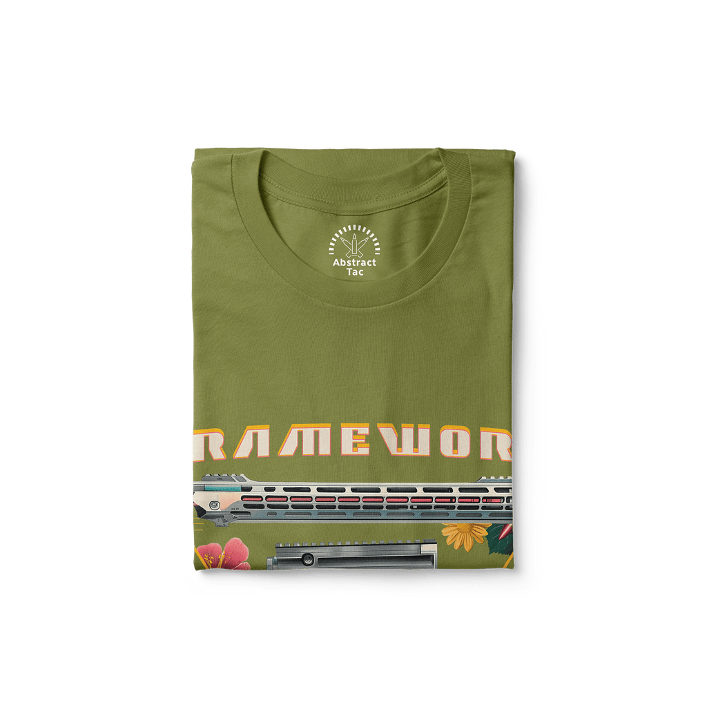 Framework Tee - Abstract Tac