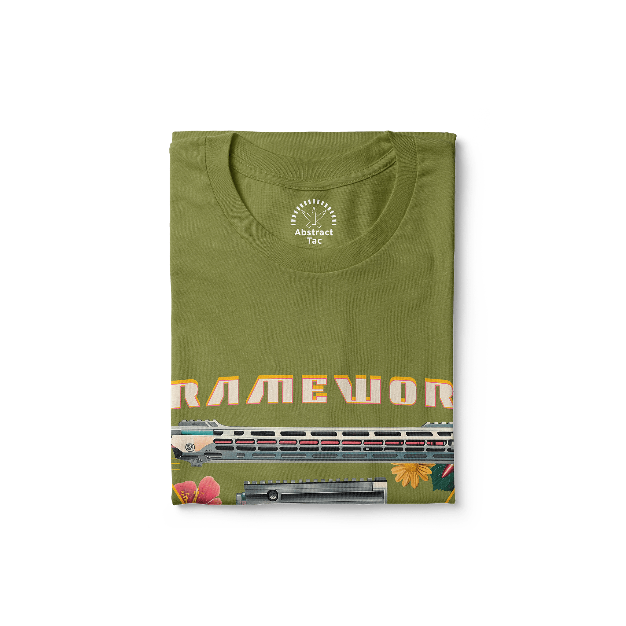 Framework Tee - Abstract Tac