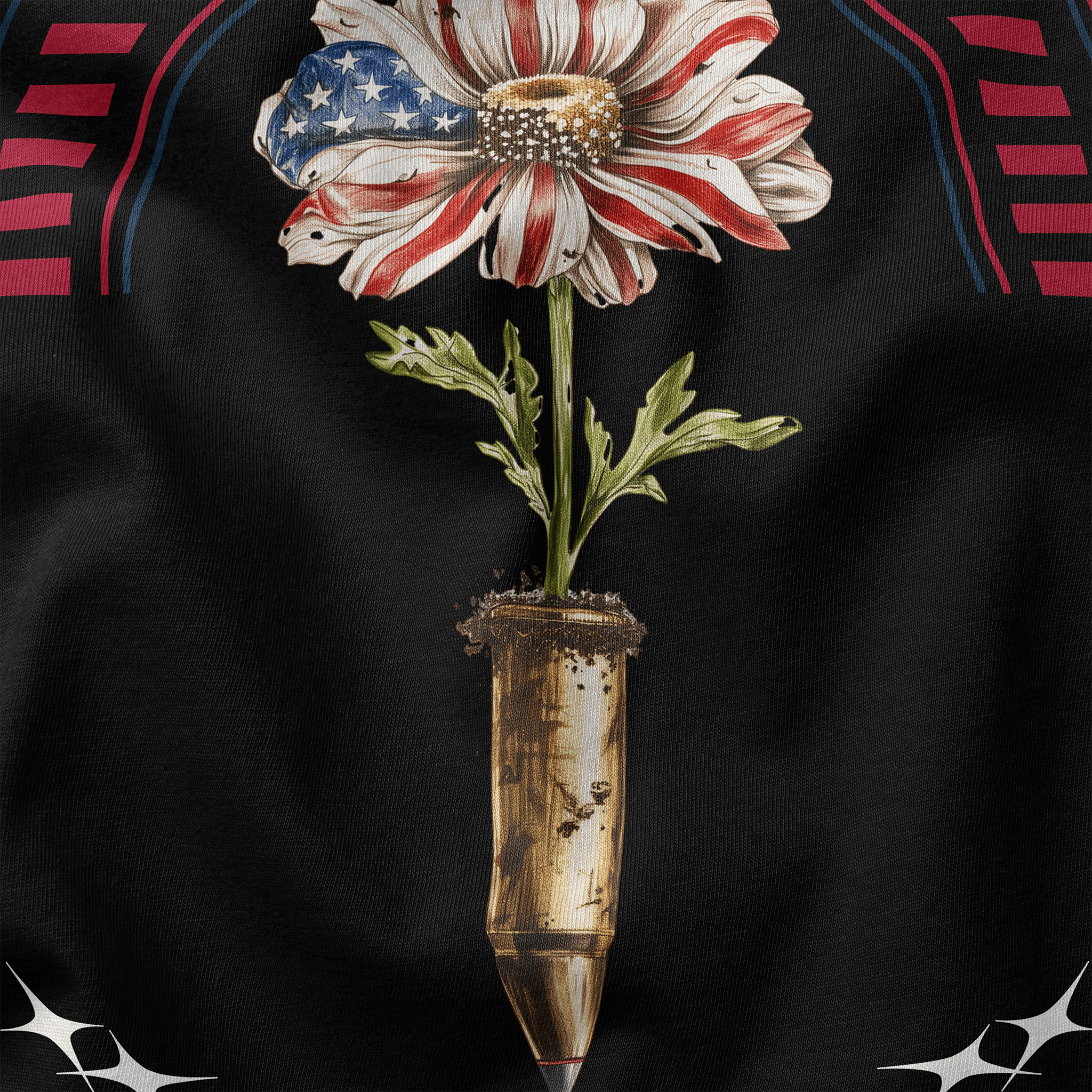 Freedom Seed - Abstract Tac