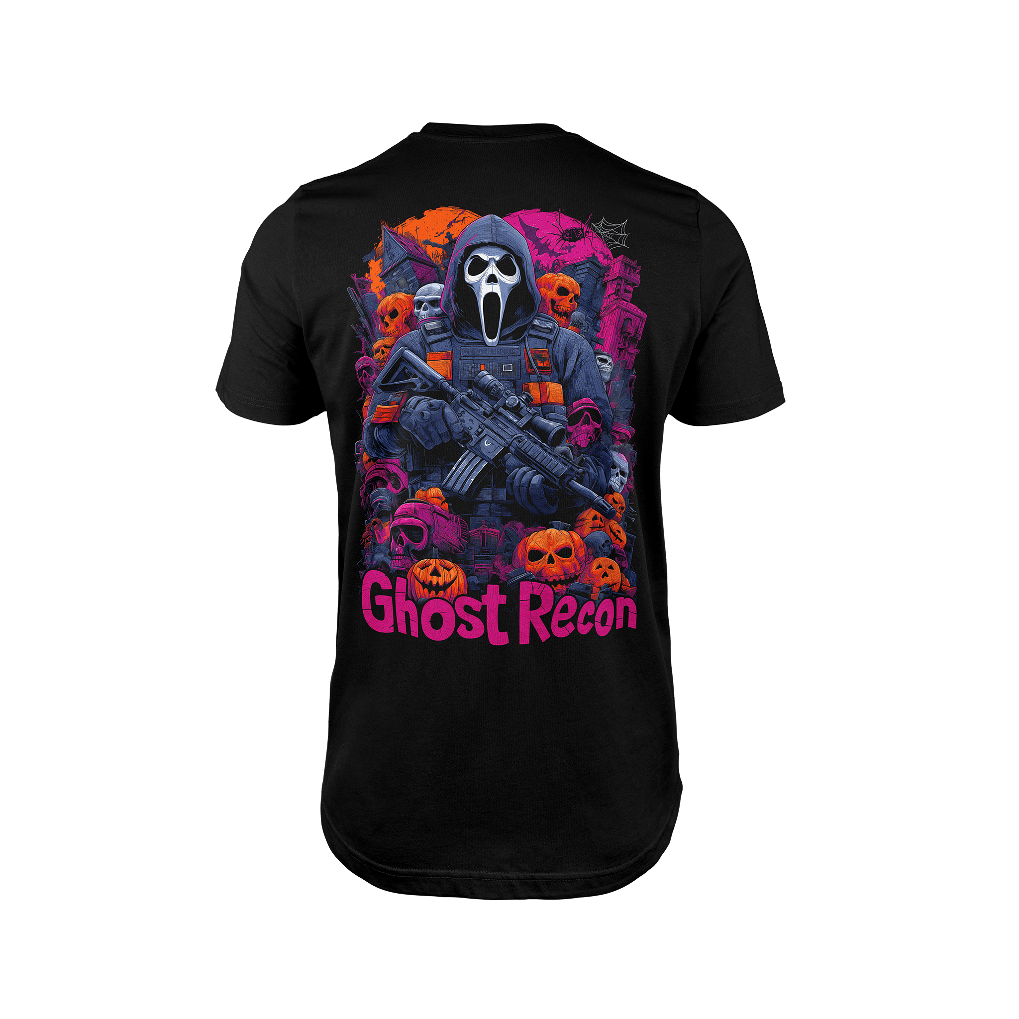 Ghost Recon Tee - Abstract Tac