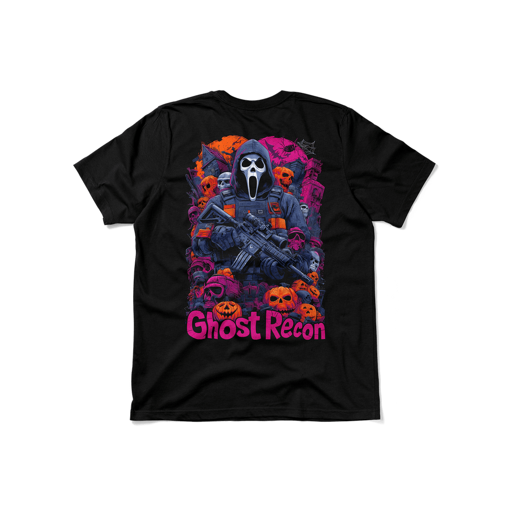 Ghost Recon Tee - Abstract Tac