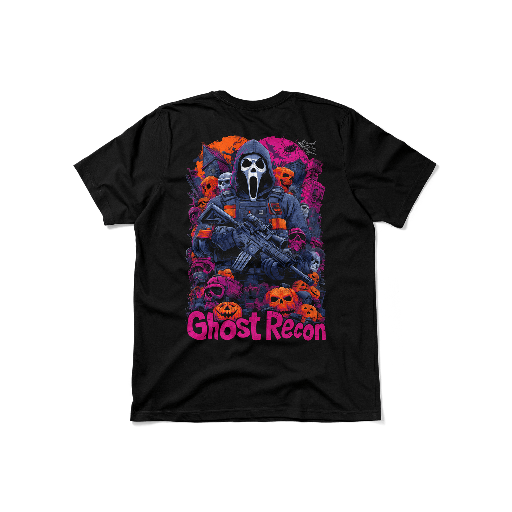 Ghost Recon Tee - Abstract Tac