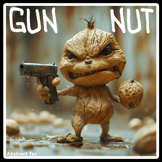 Gun Nut - Abstract Tac