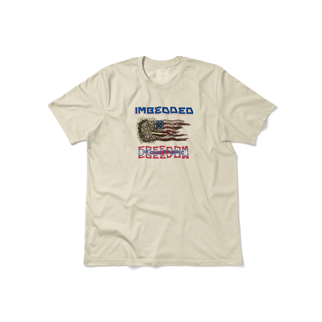 Imbedded Tee - Abstract Tac