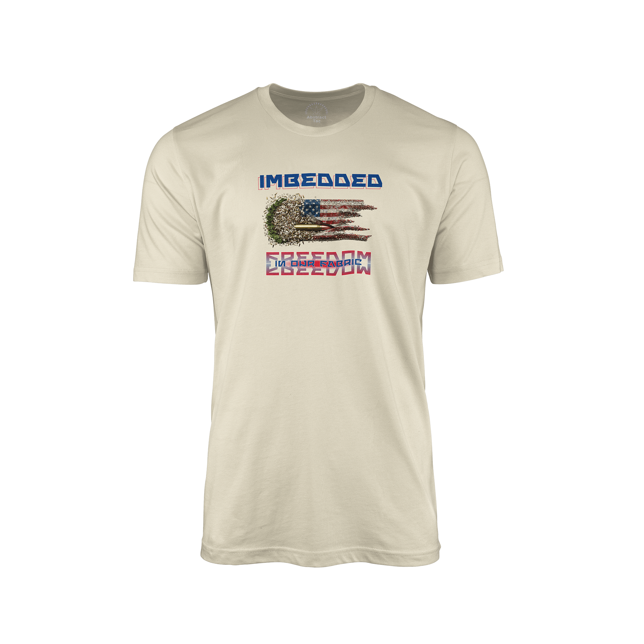 Imbedded Tee - Abstract Tac