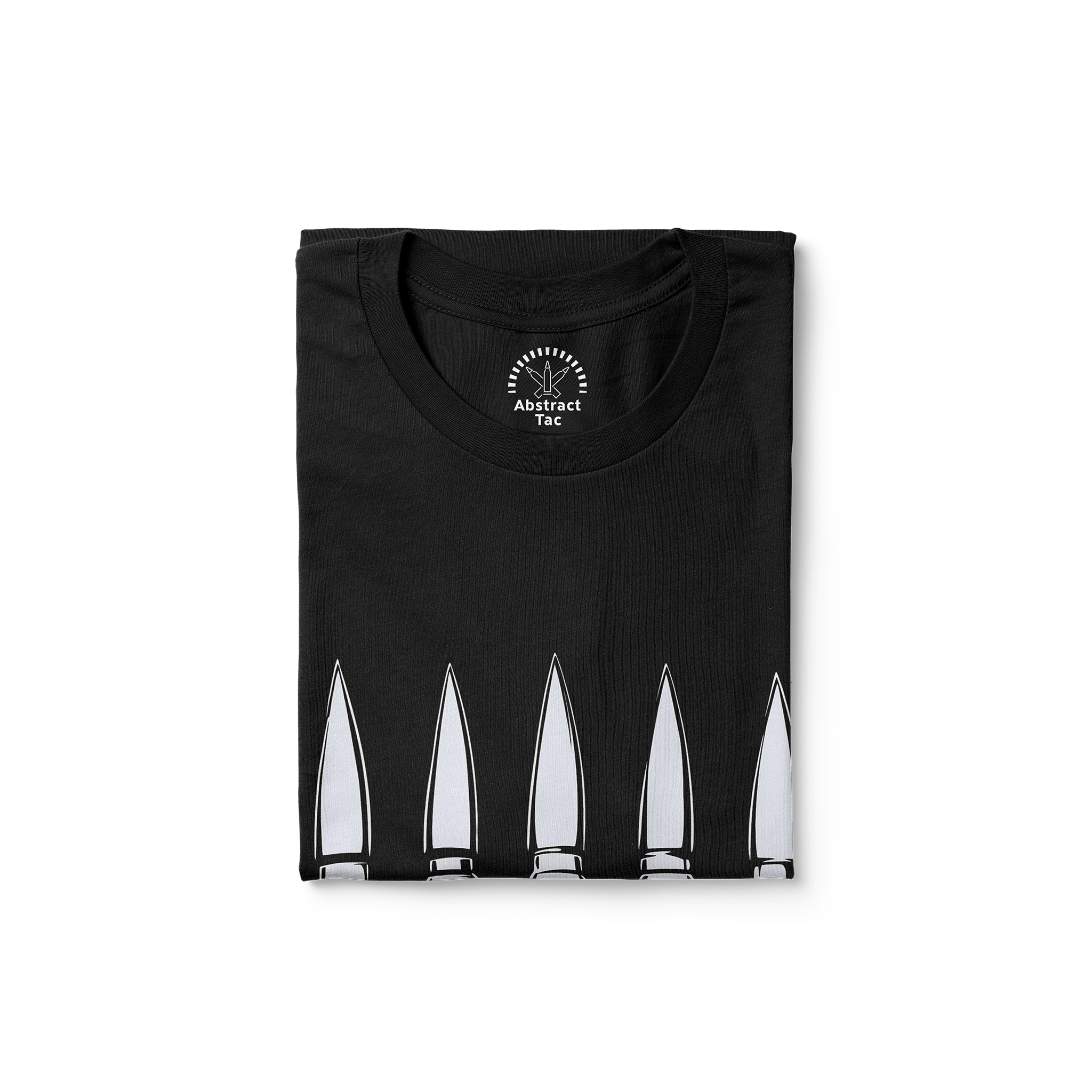 Lethal Silhouettes Tee - Abstract Tac