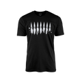 Lethal Silhouettes Tee - Abstract Tac