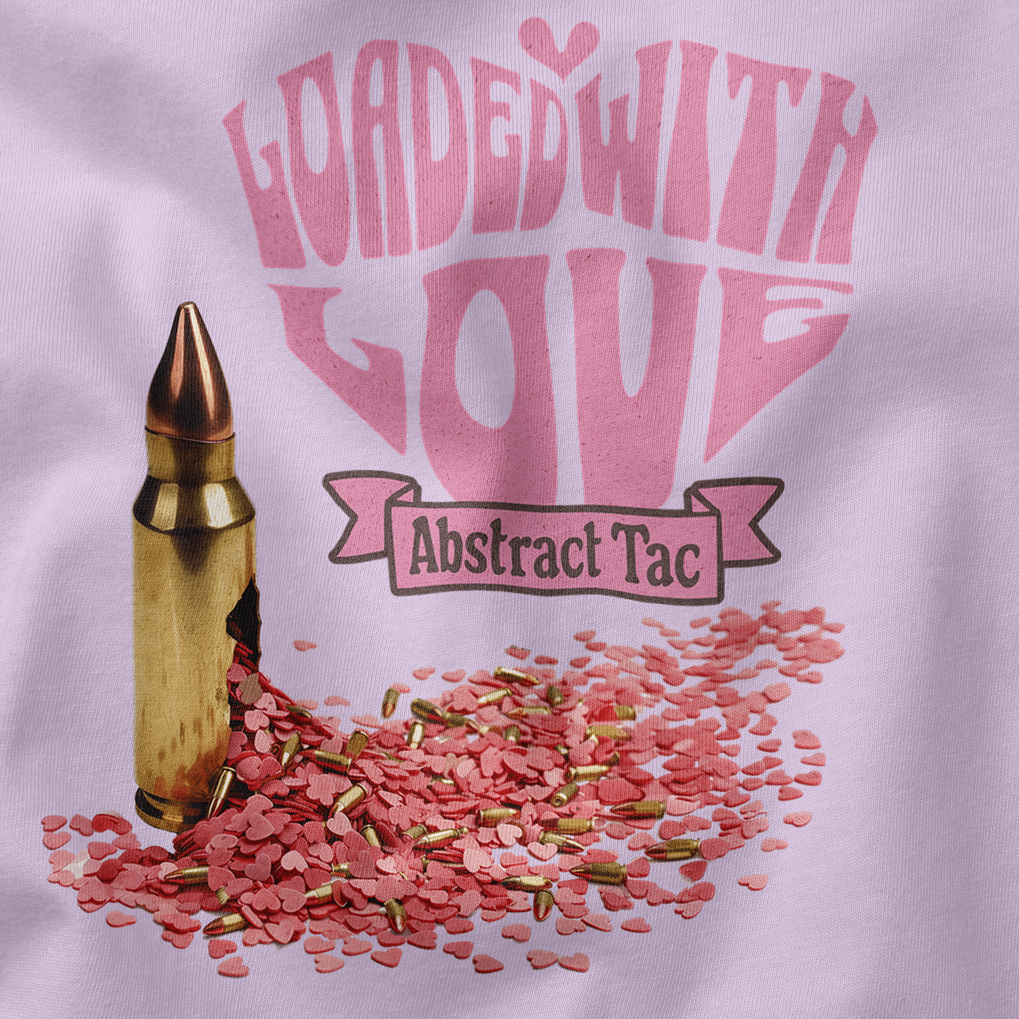 Loaded With Love - Abstract Tac