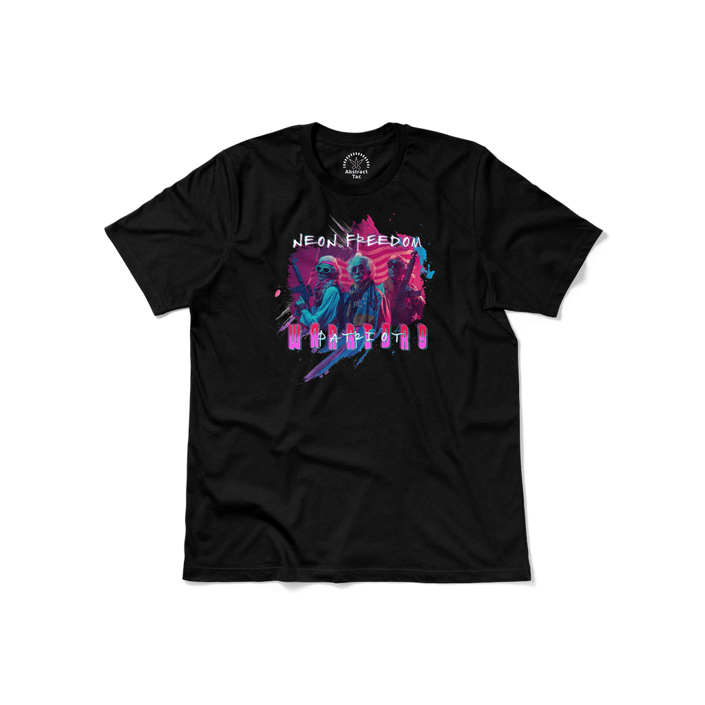 Neon Freedom - Abstract Tac