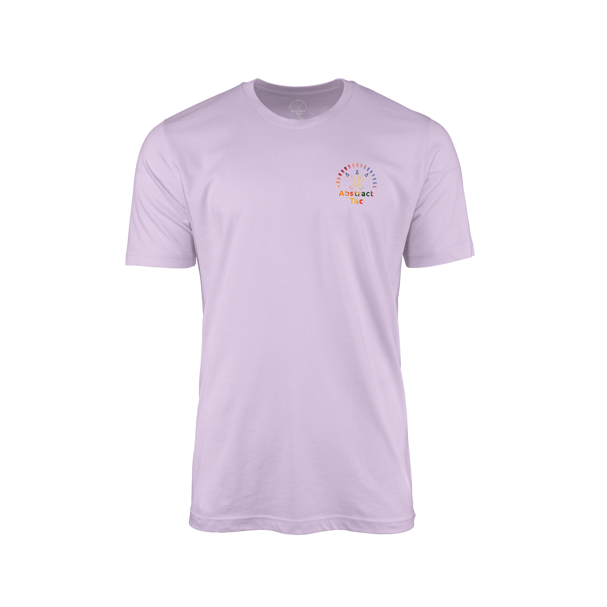 No Compromise Tee - Abstract Tac