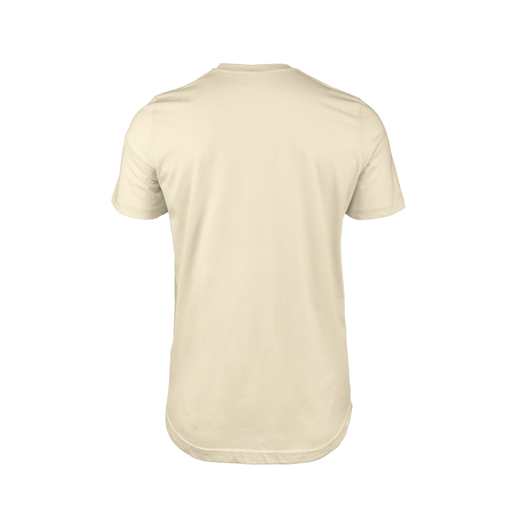 Peaking Flowers Tee - Abstract Tac