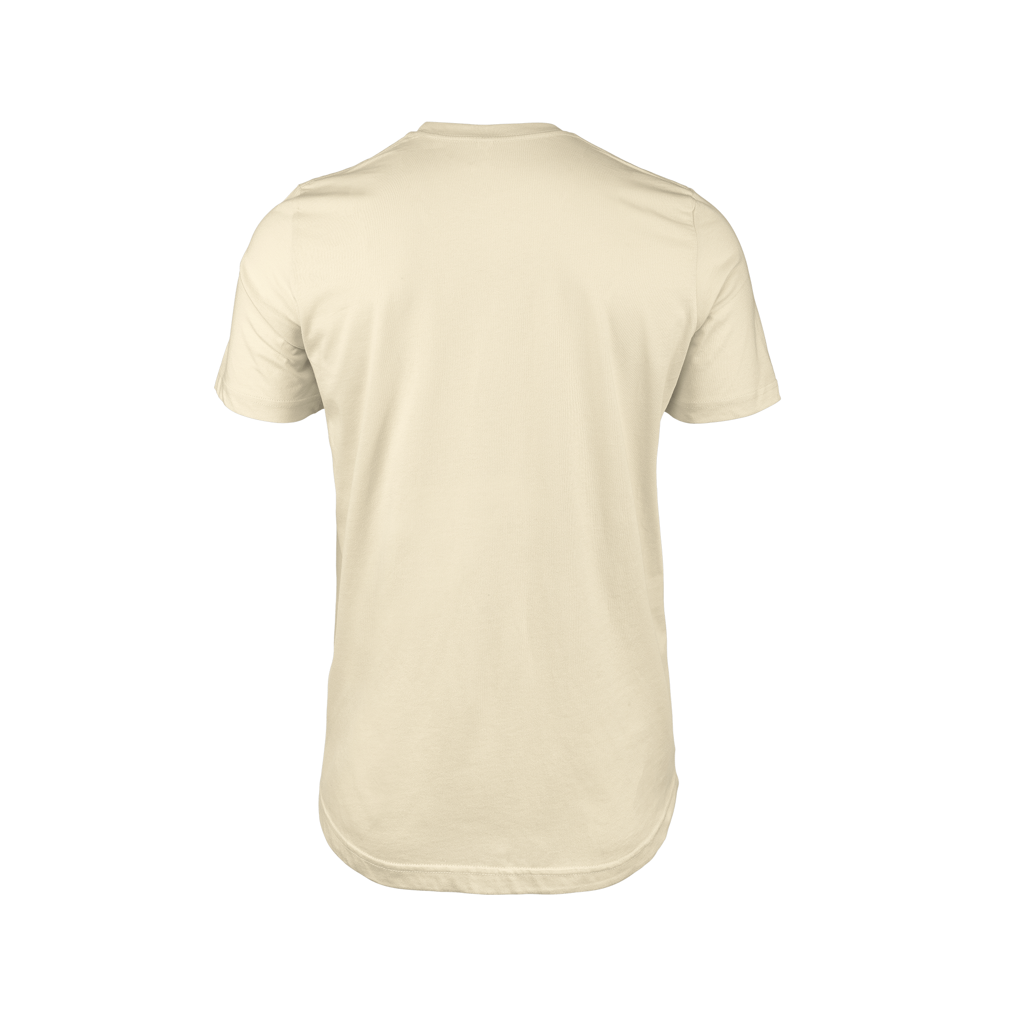 Peaking Flowers Tee - Abstract Tac