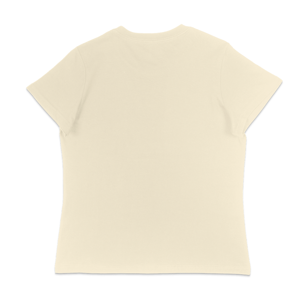 Peaking Flowers - Women's Tee - Abstract Tac