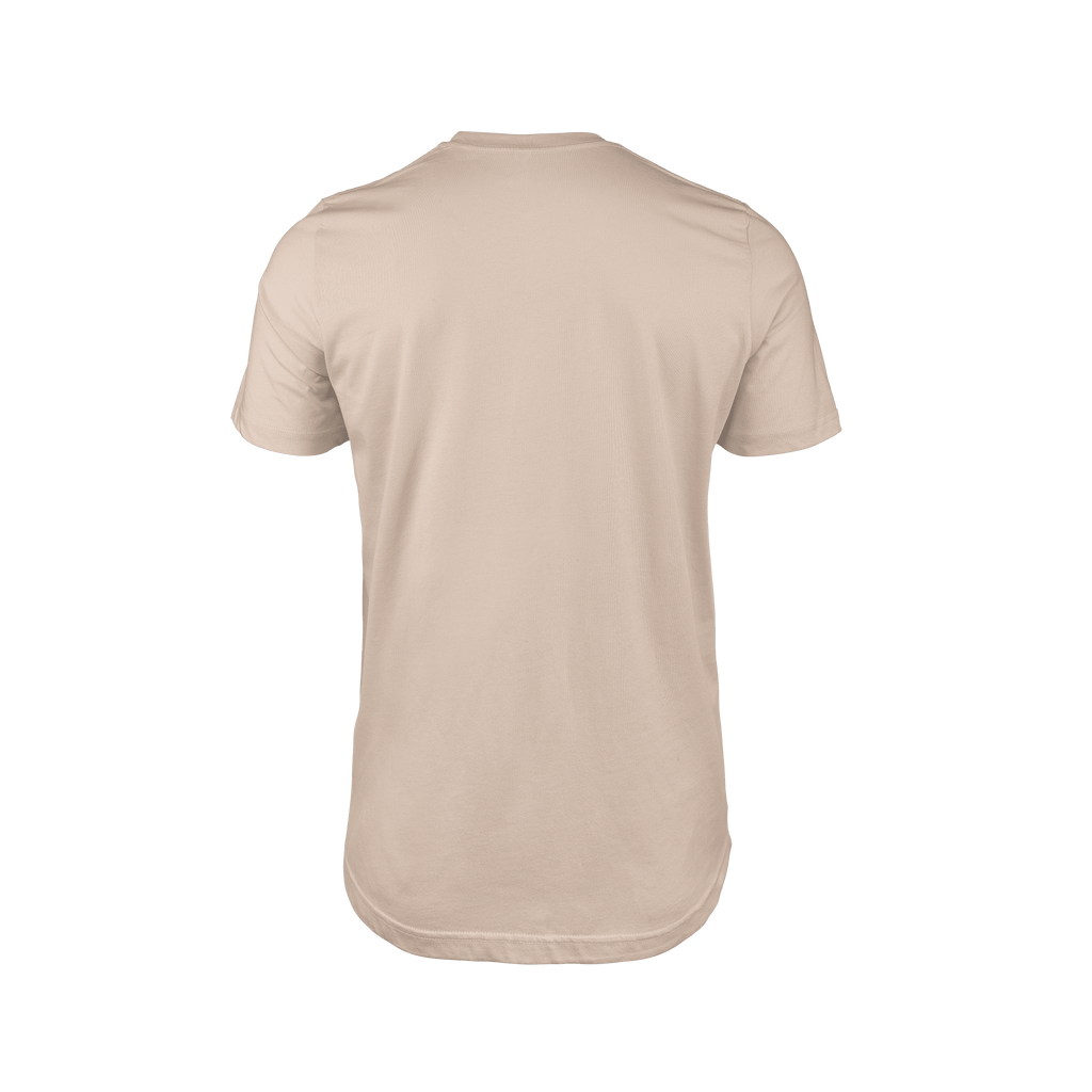 Red Shift Tee - Abstract Tac