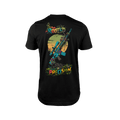 Rooted Precision Tee - Abstract Tac