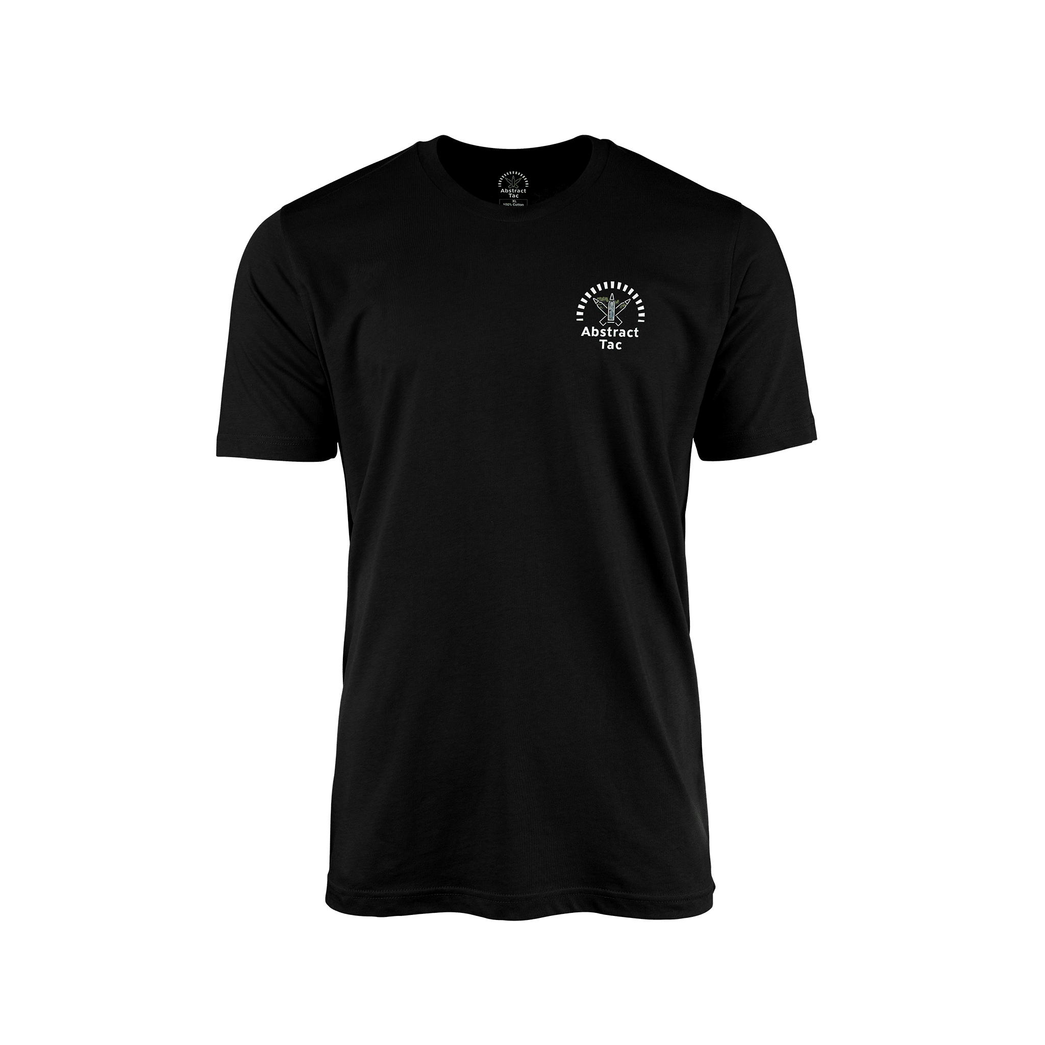 Rooted Precision Tee - Abstract Tac