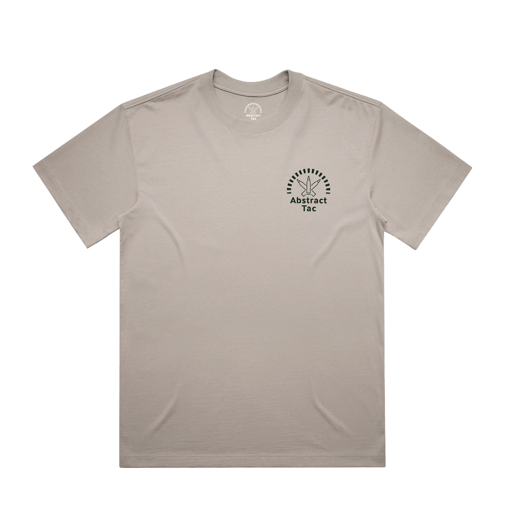 Same Mission Tee (Box Style) - Abstract Tac