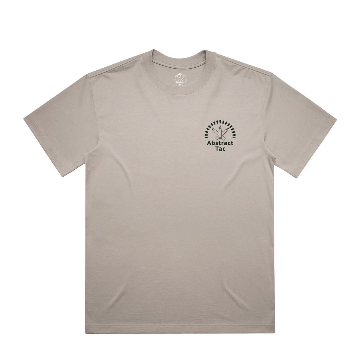 Same Mission Tee (Box Style) - Abstract Tac