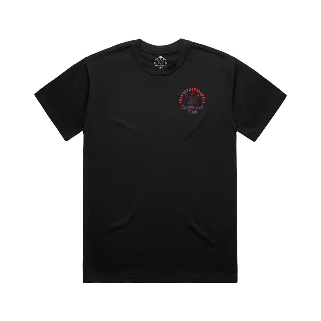 Shadow Grown Tee - Abstract Tac