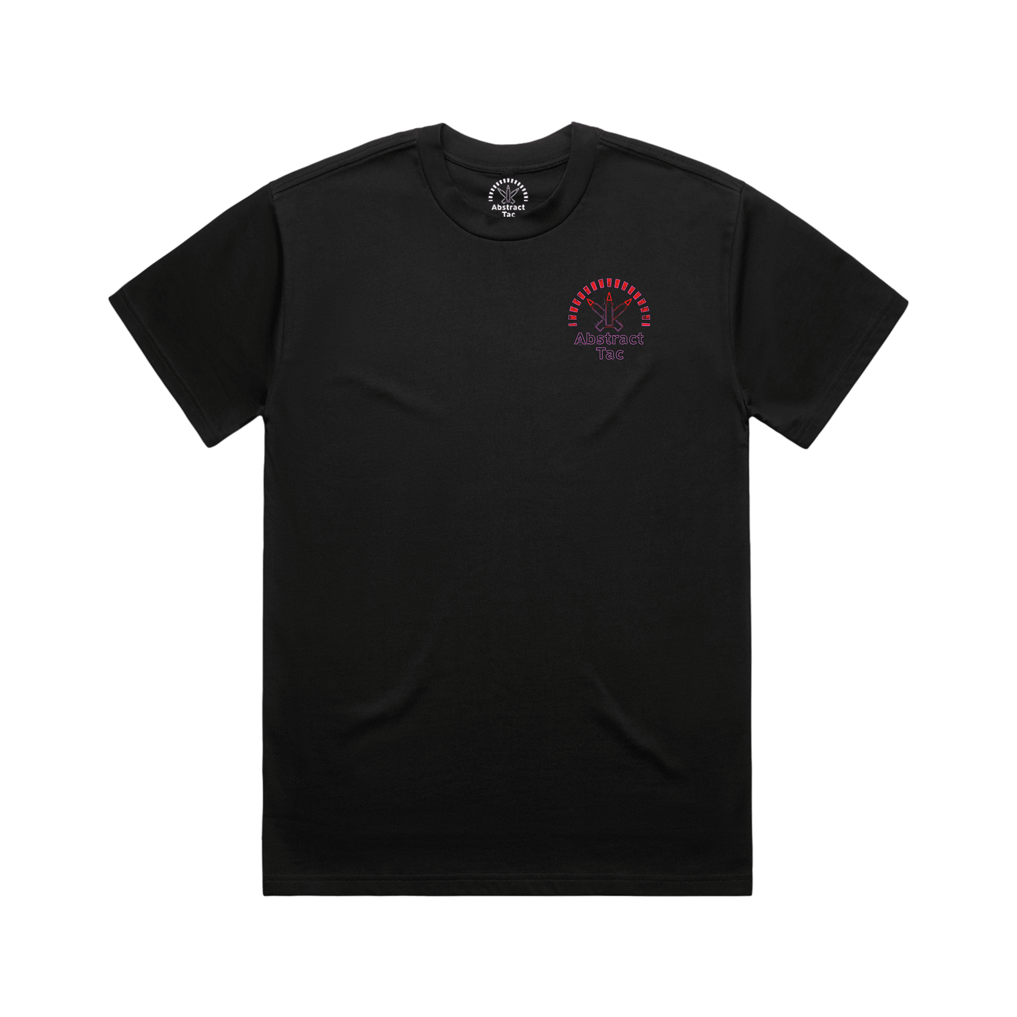 Shadow Grown Tee - Abstract Tac