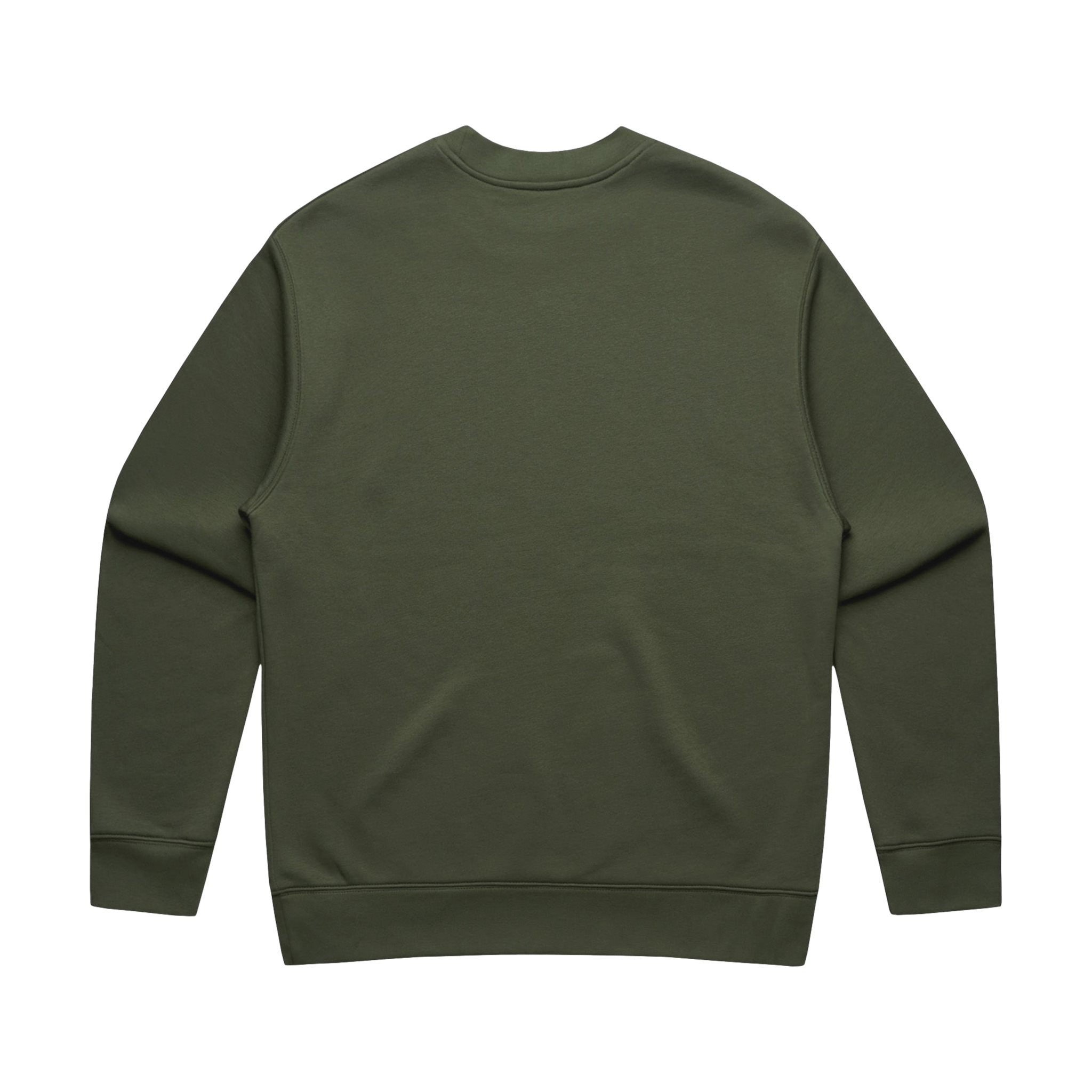 Sleigh Mode Sweatshirt - Abstract Tac